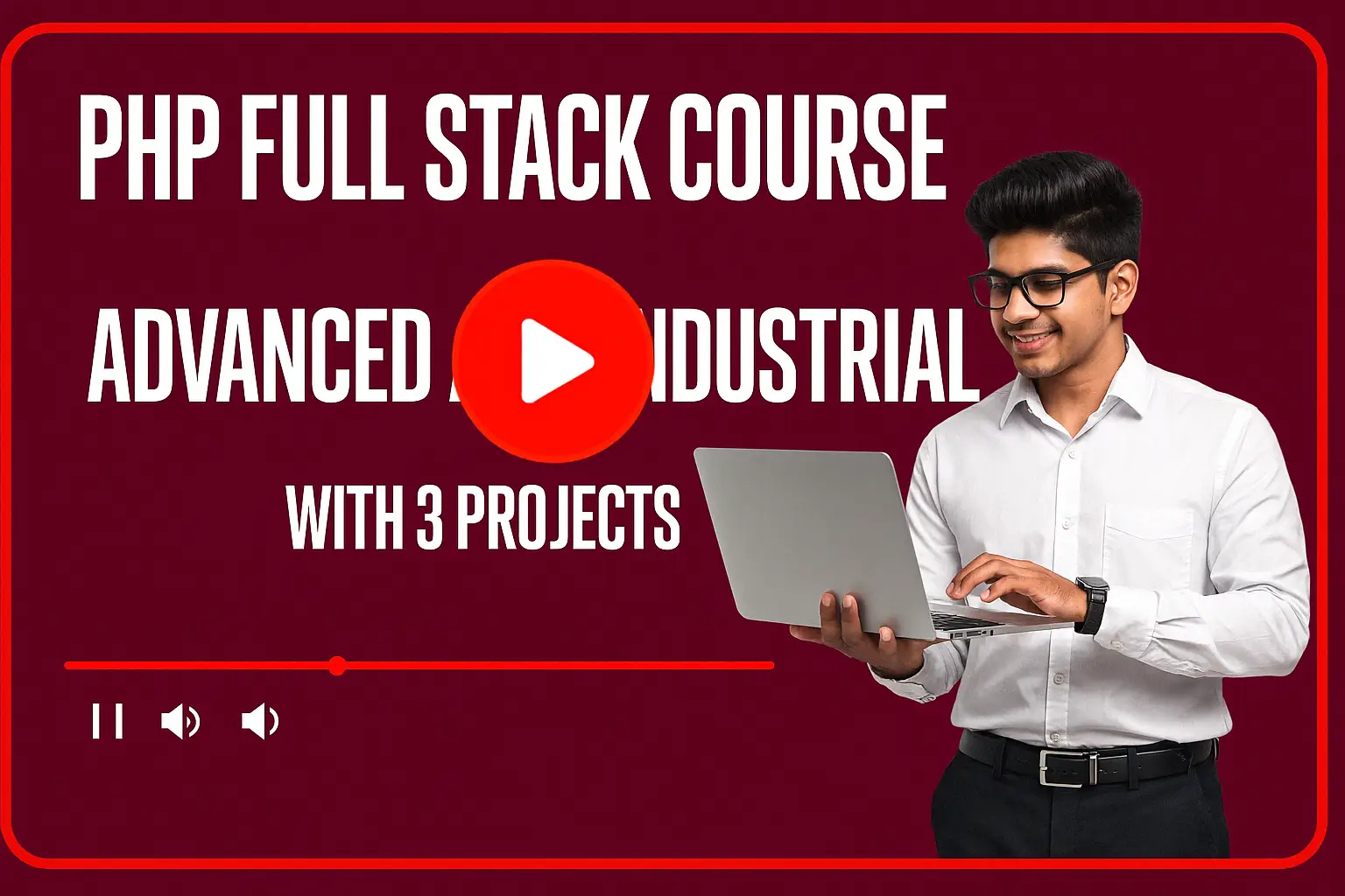 PHP Full Stack Course - Acesoftech Academy